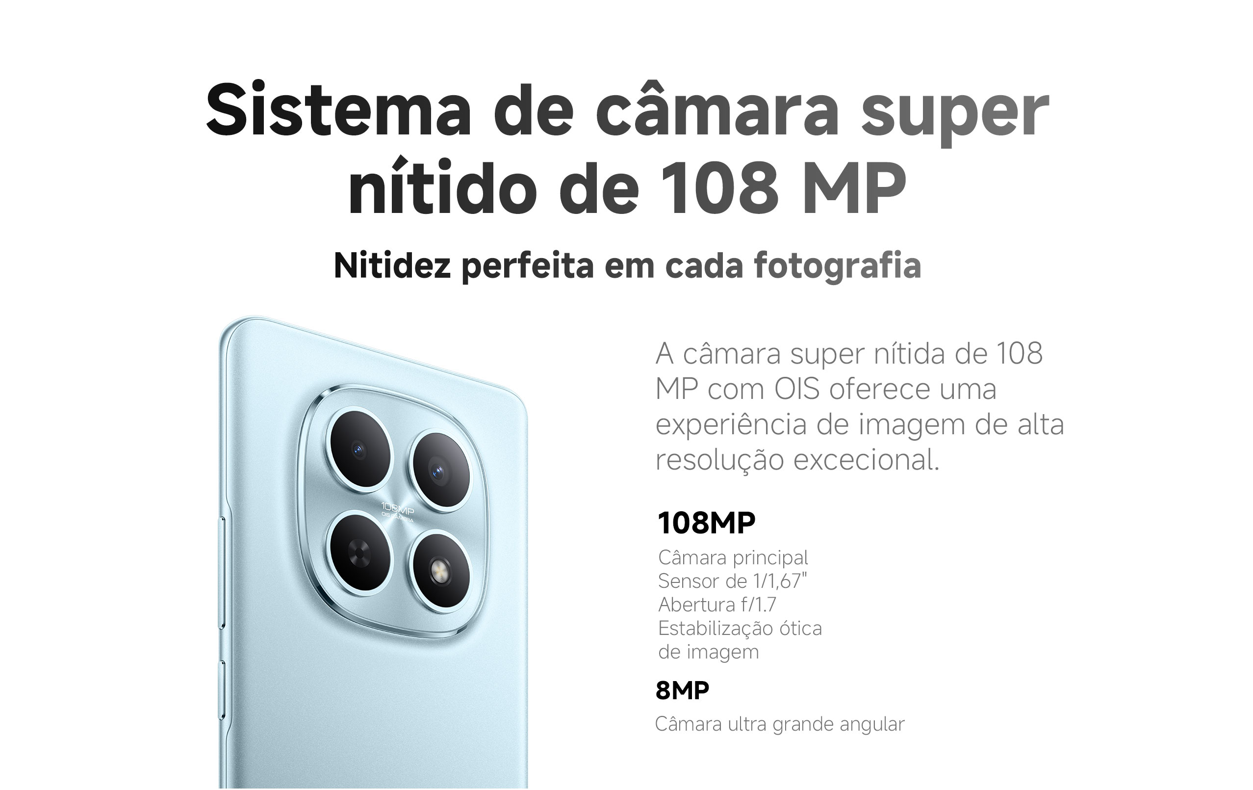 Redmi Note 15 5G – Experiência Xiaomi completa