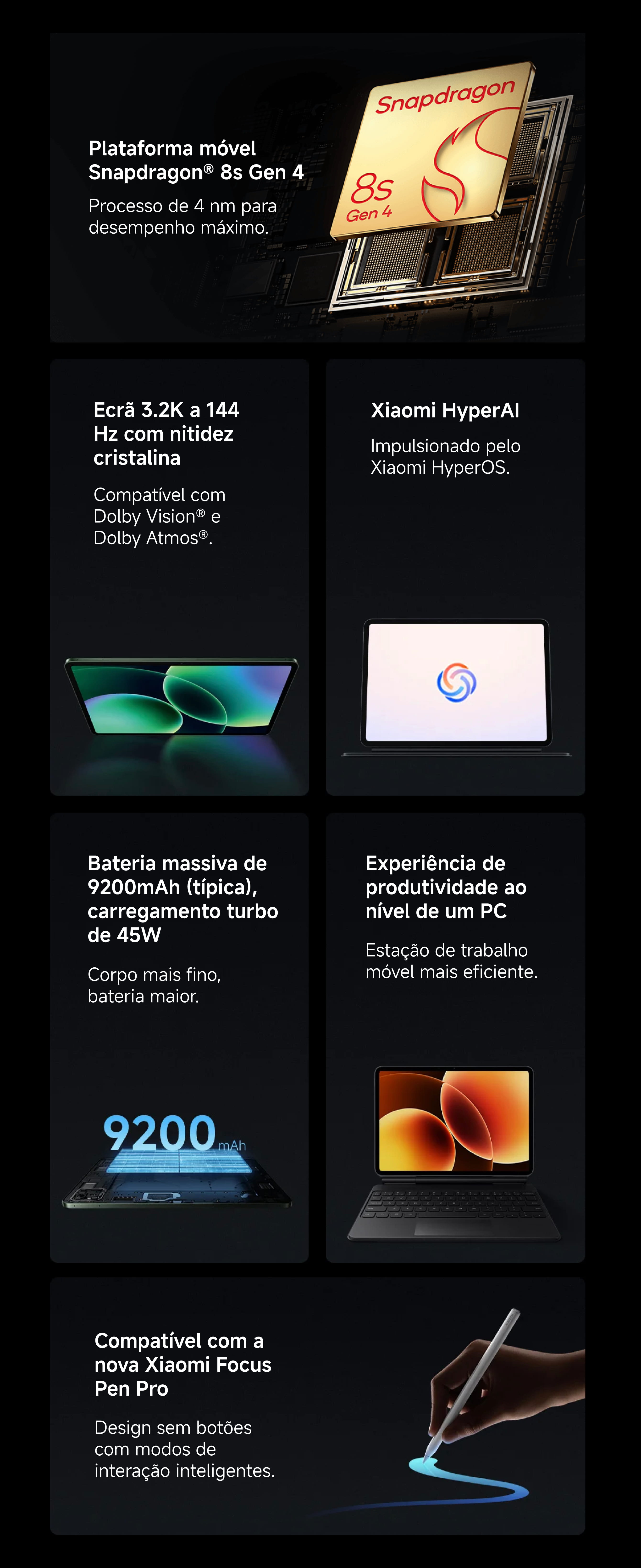 Xiaomi Pad 8