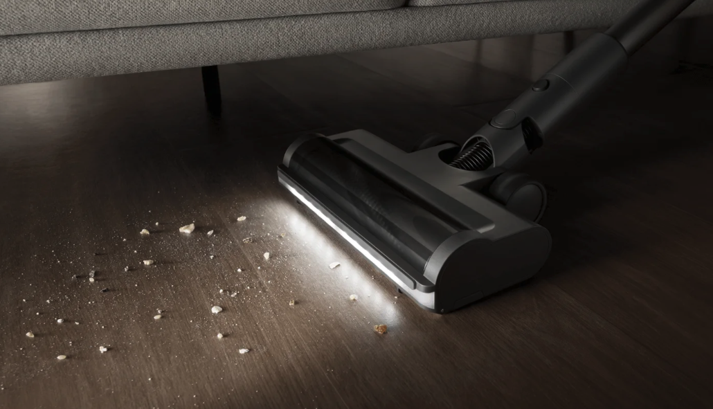 Design do tubo dobrável e filtração da G30 Max