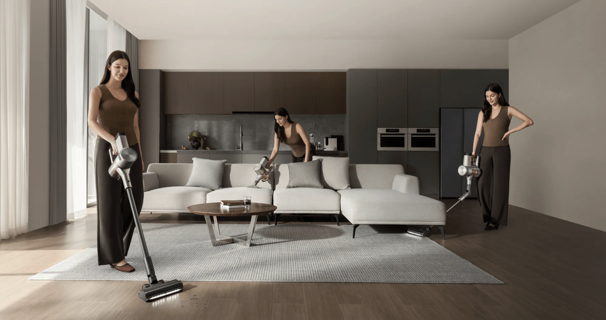 Acessórios do Xiaomi Vacuum Cleaner G30 Max