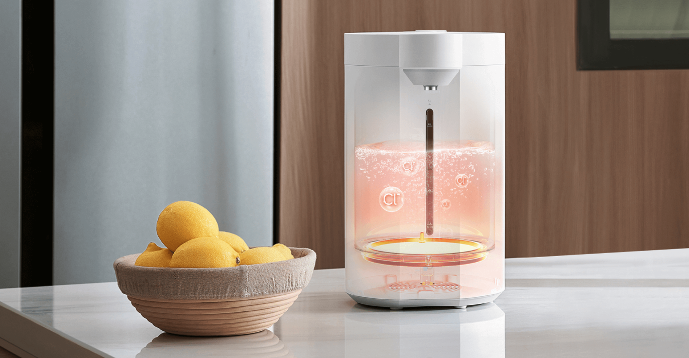 Dispenser Xiaomi Smart Electric Hot Water Dispenser 5L