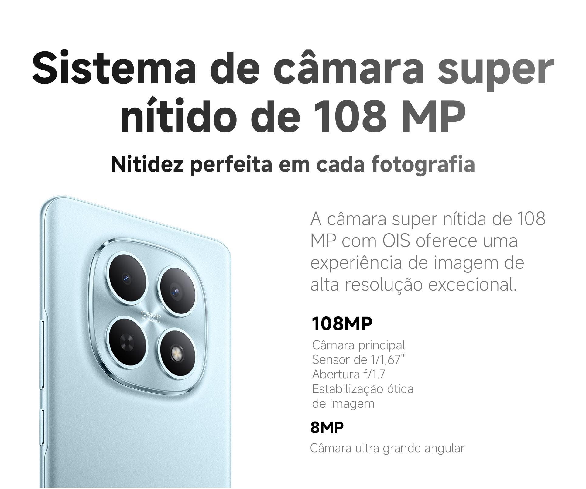 Redmi Note 15 5G – Experiência Xiaomi completa