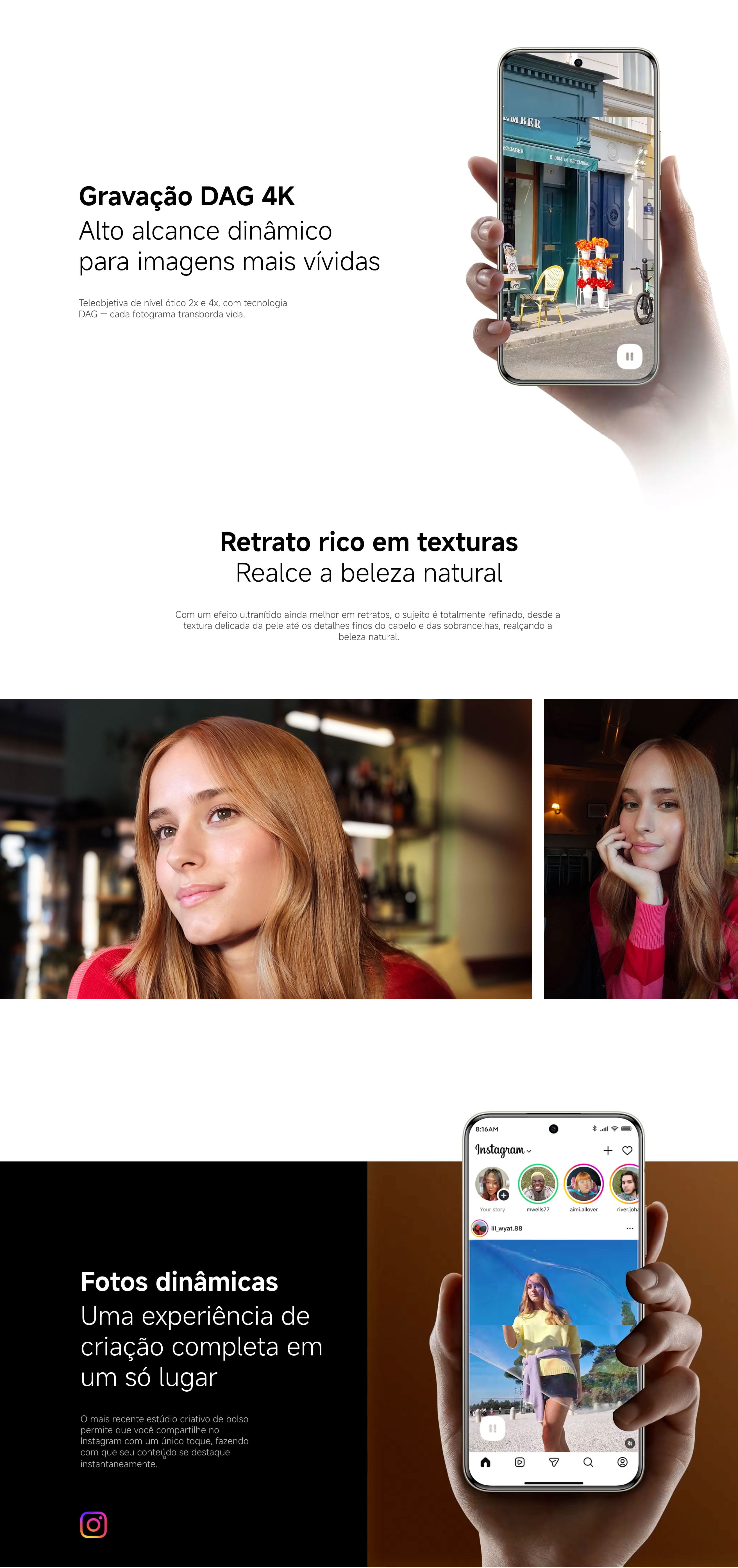 Redmi Note 15 5G – Design moderno e desempenho avançado