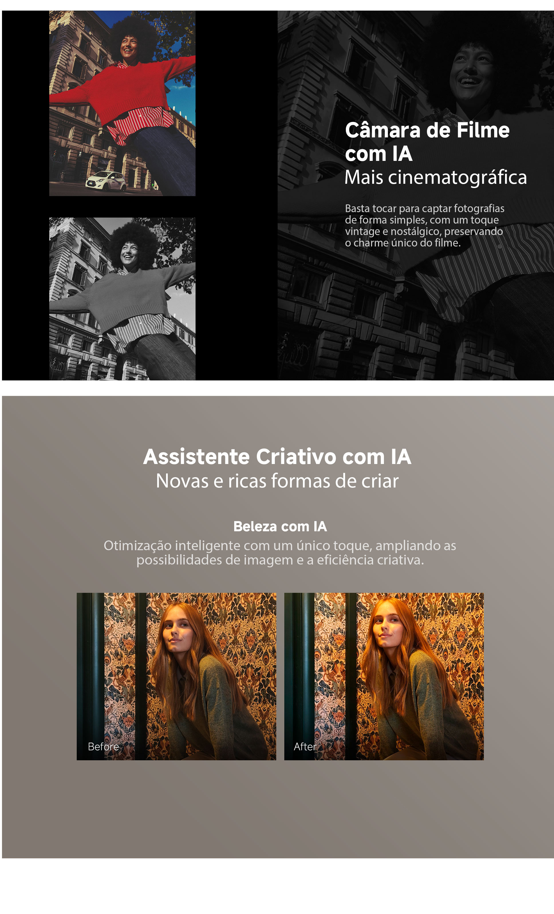 Redmi Note 15 Pro 5G – Ecrã AMOLED fluido com elevada taxa de atualização