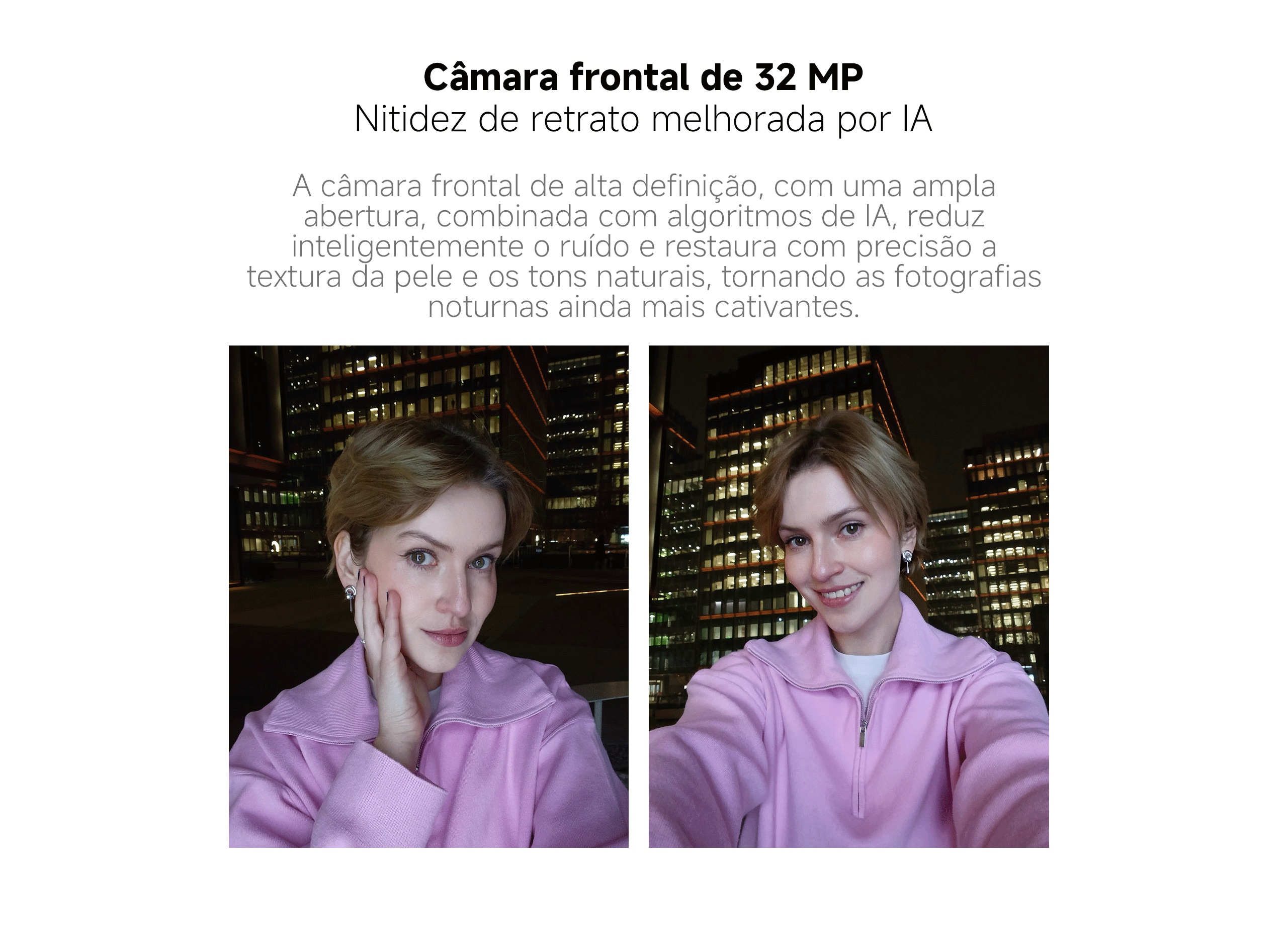 Redmi Note 15 5G – Design moderno e desempenho avançado