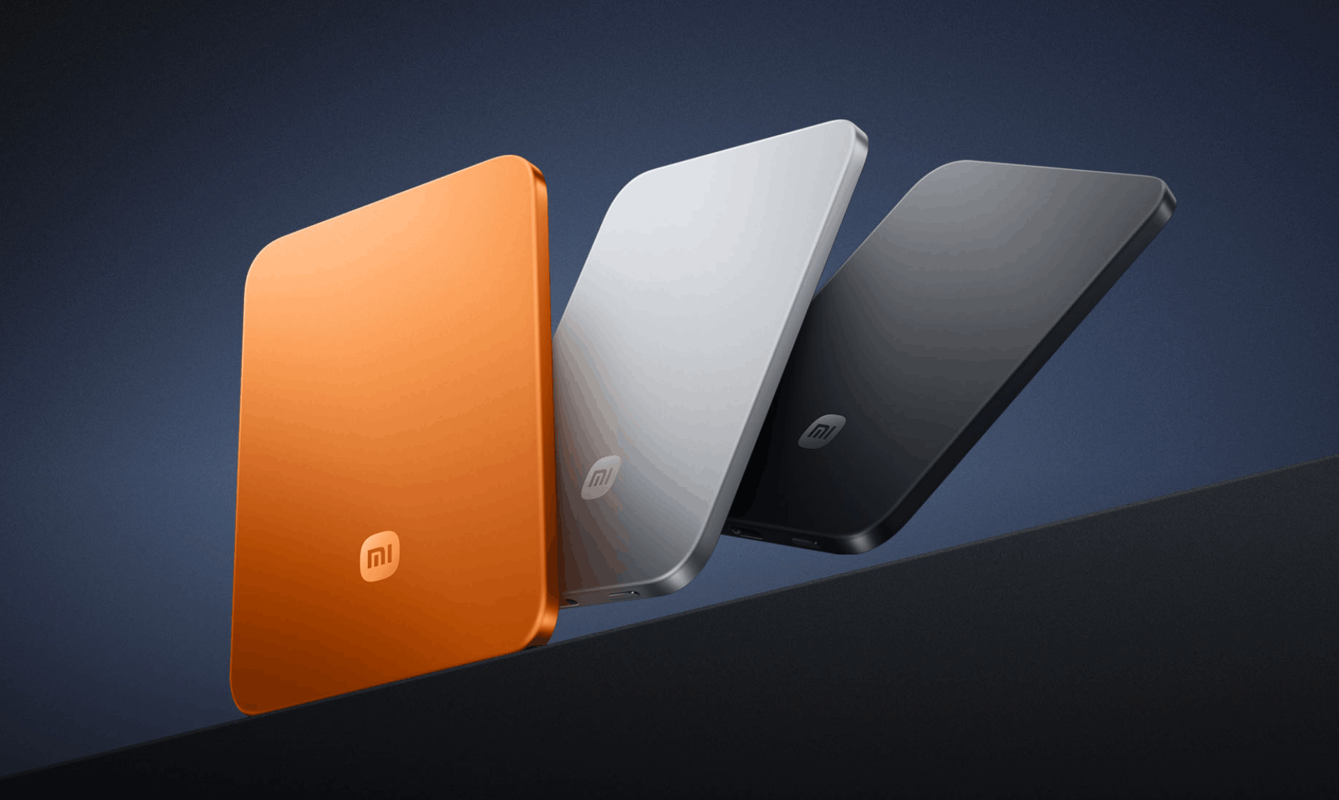 Peso de apenas 98g da Xiaomi Power Bank