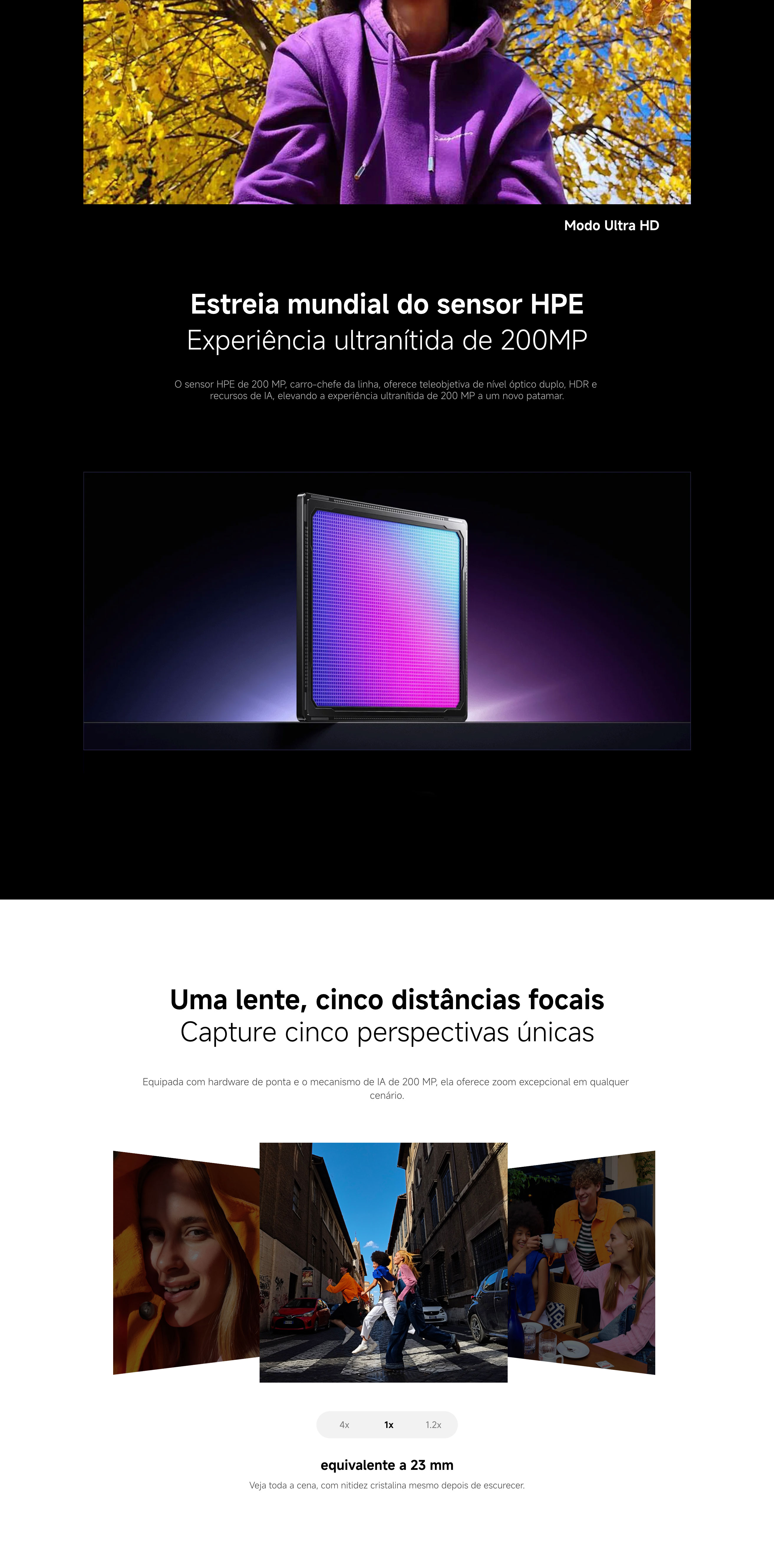 Redmi Note 15 5G – Design moderno e desempenho avançado