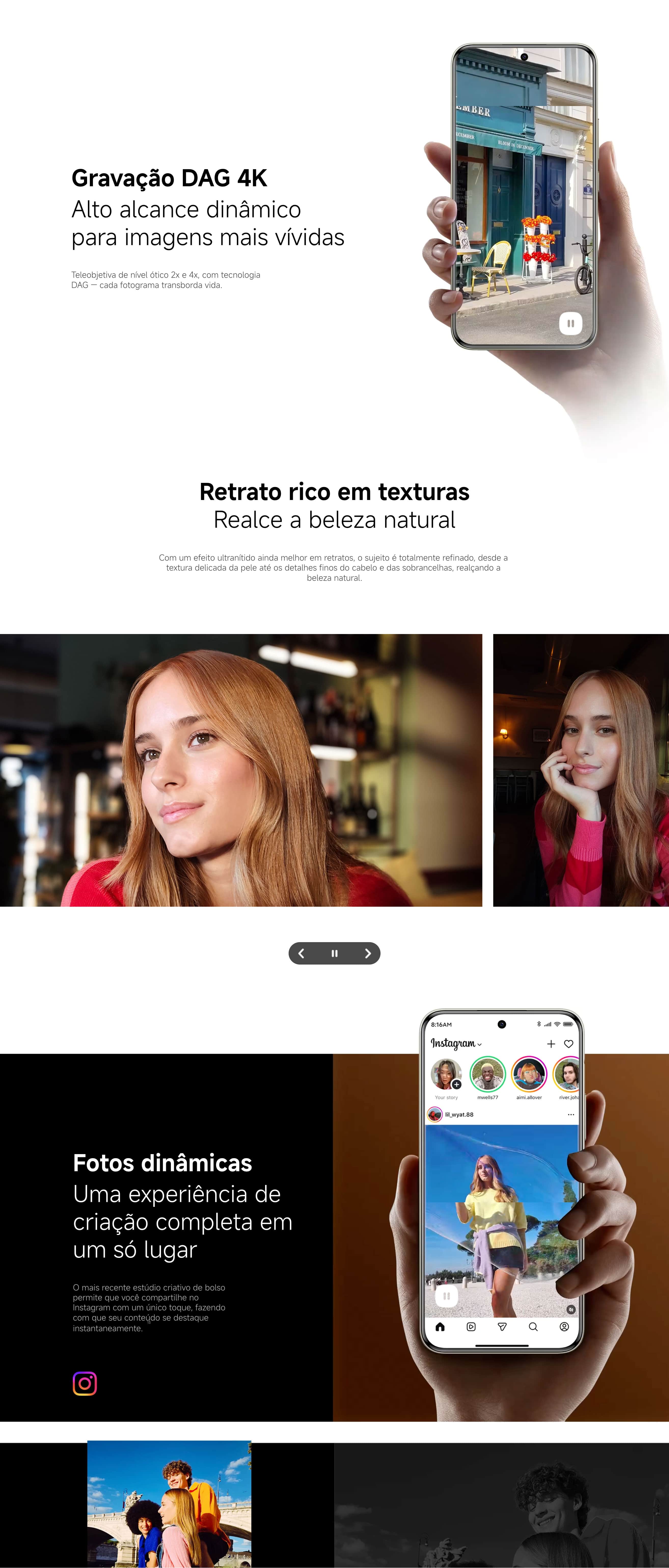 Redmi Note 15 5G – Design moderno e desempenho avançado