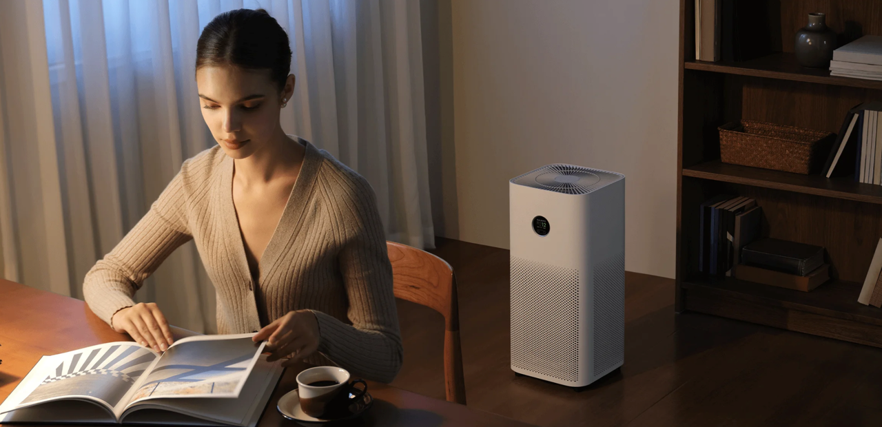 Ecrã LCD a cores e Sensor PM1