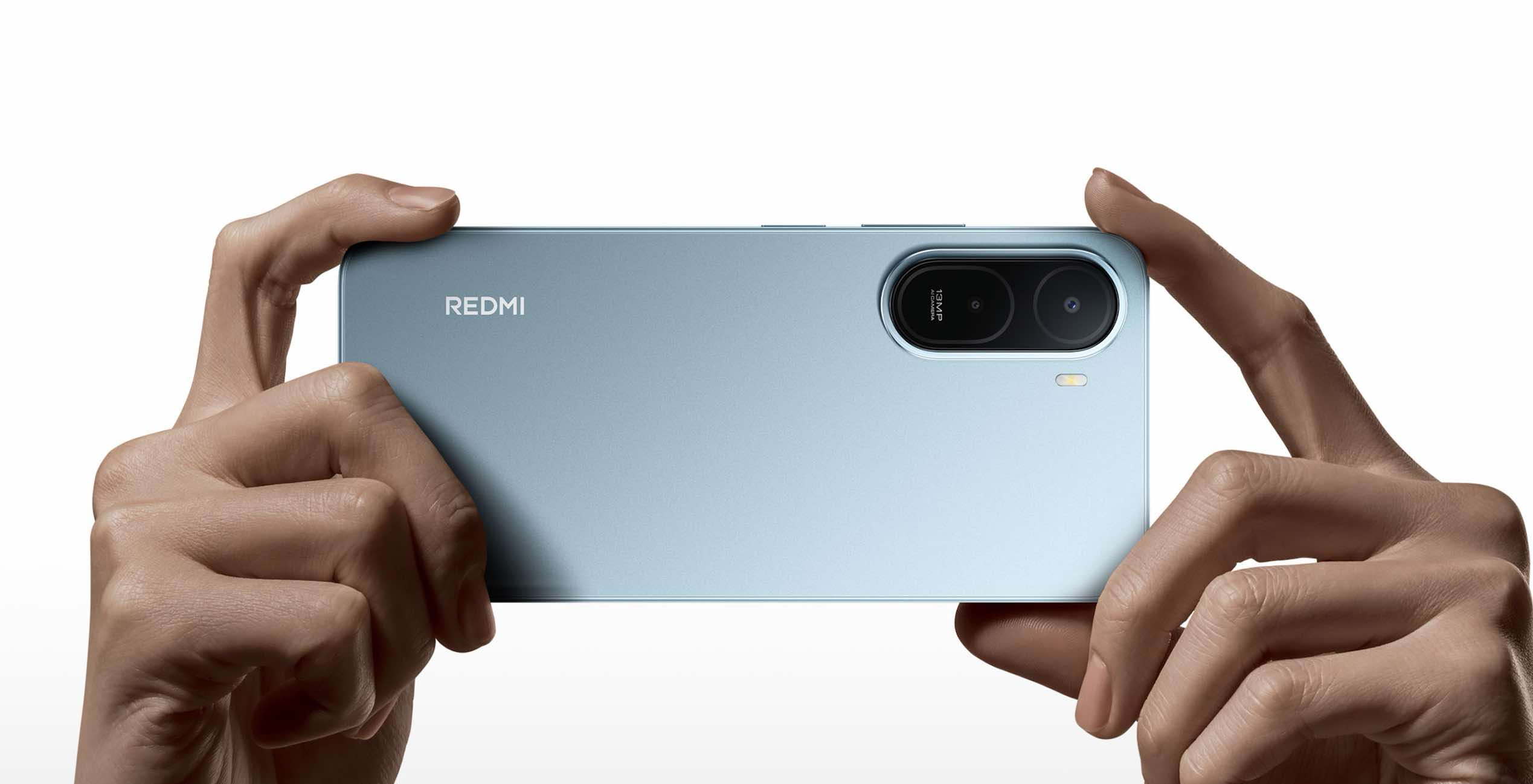 Câmara do REDMI A7 Pro e funcionalidade AI Sky