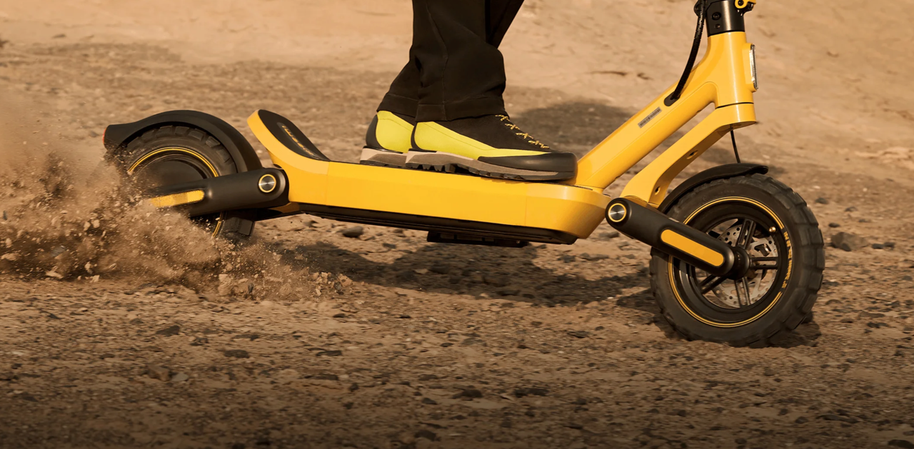 Suspensão de braço oscilante duplo