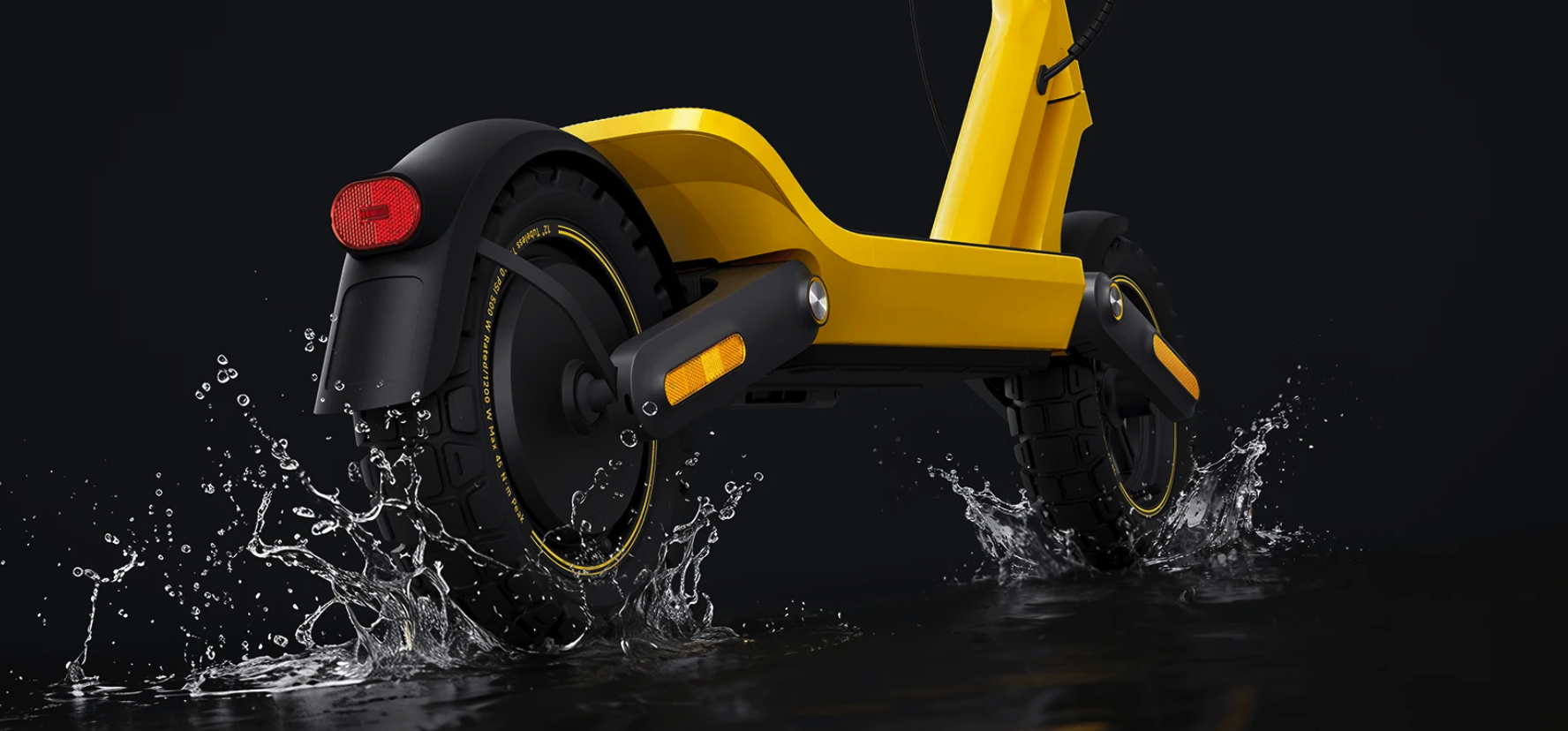 Bateria e carregamento da Scooter 6 Ultra