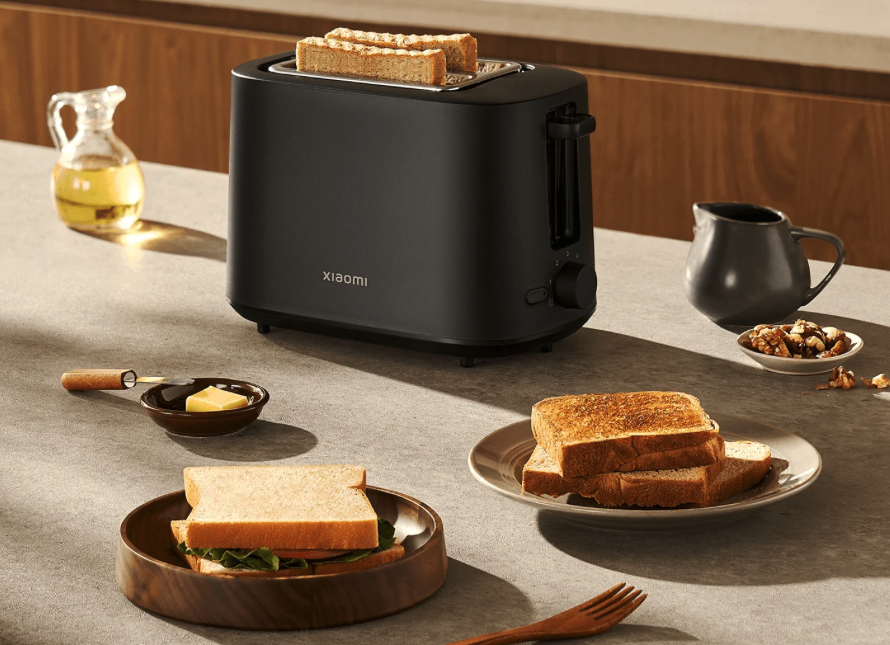 Grelha dobrável do Xiaomi Smart Toaster