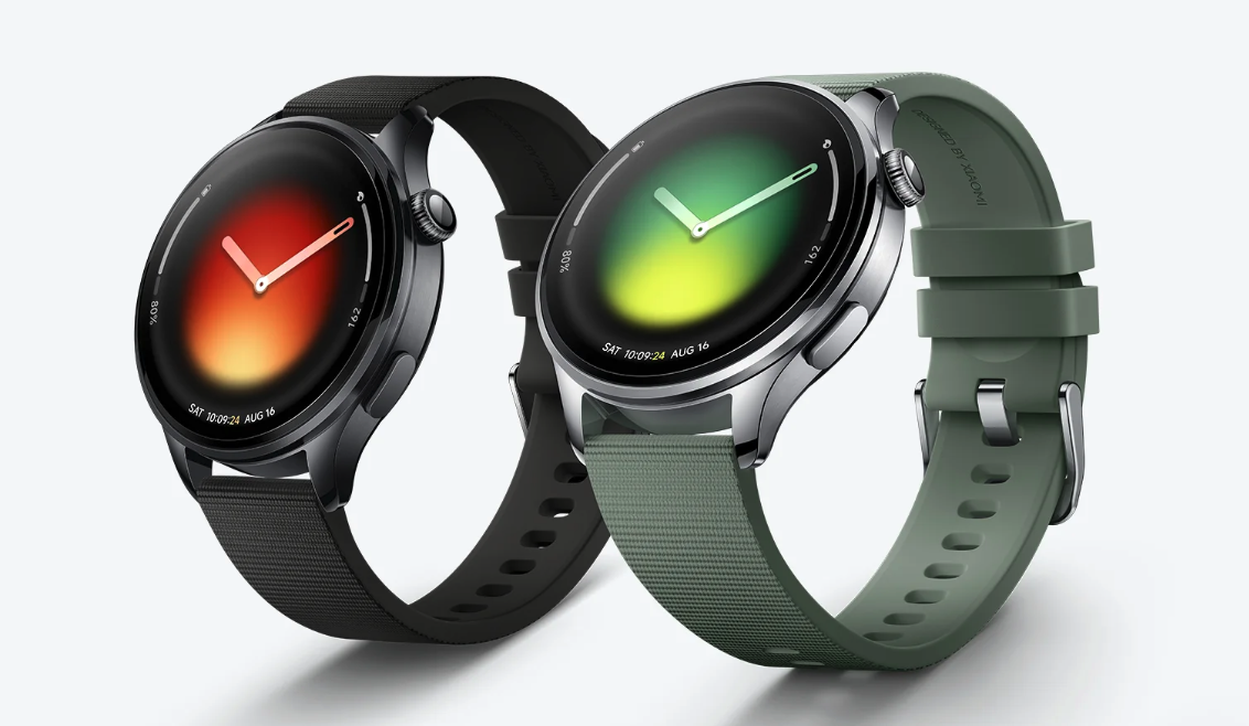 Ecrã AMOLED de 1.54 polegadas