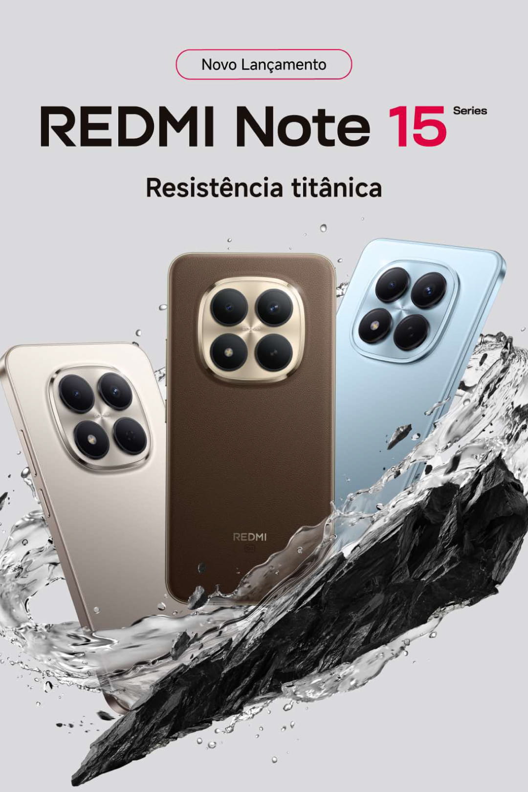 Banner Note 15 series