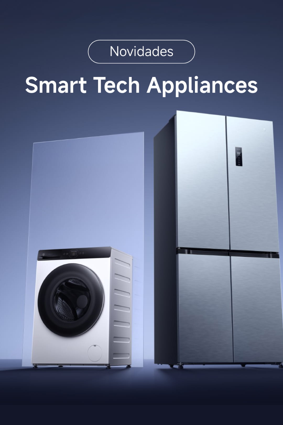 Banner Xiaomi Smart Appliances