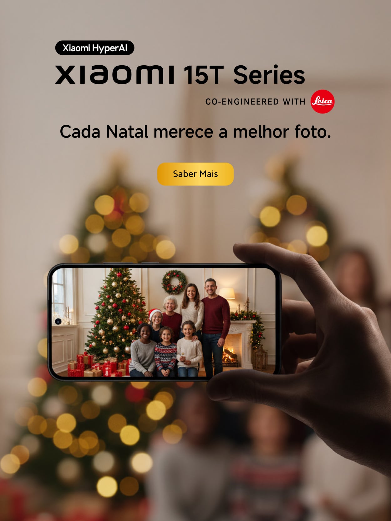 Xiaomi 15T Series