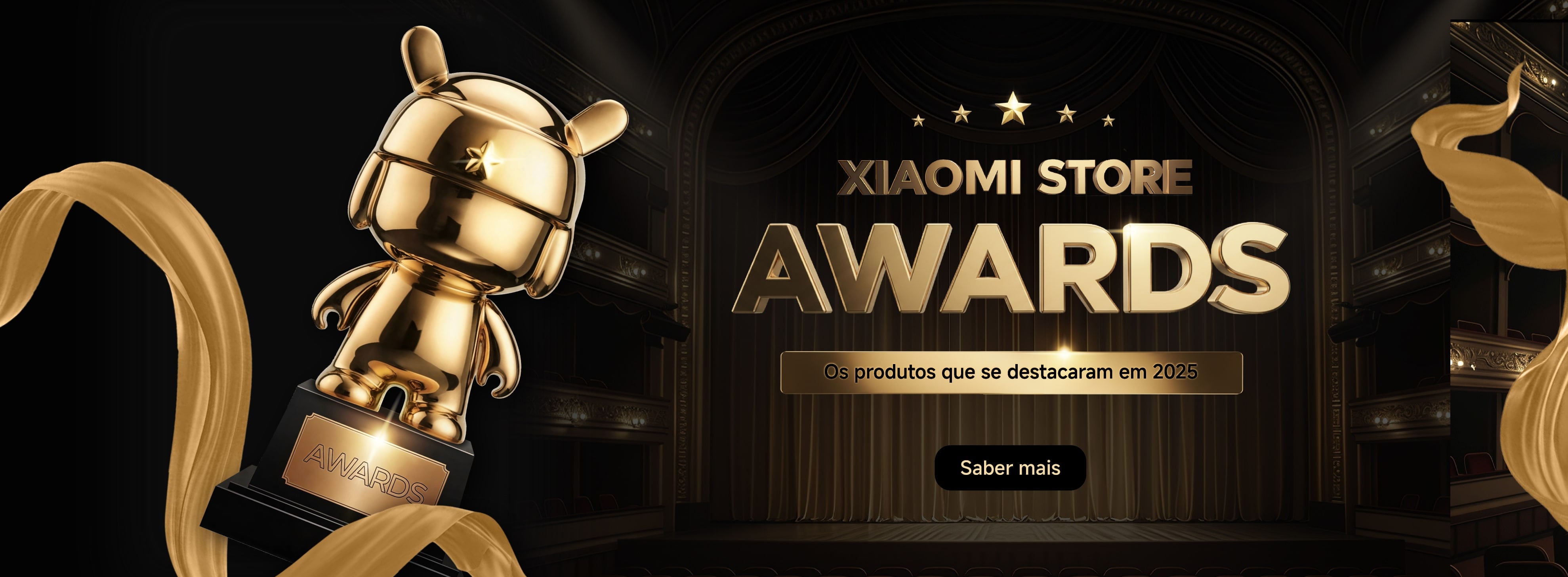 Campaha de Ano Novo Xiaomi Store