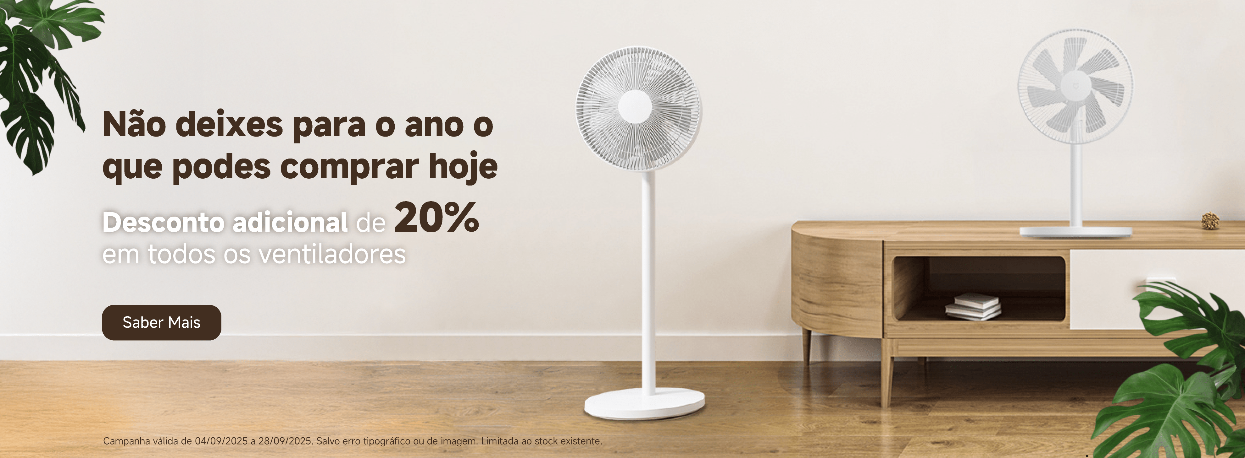 Campanha promocional  da Xiaomi Store