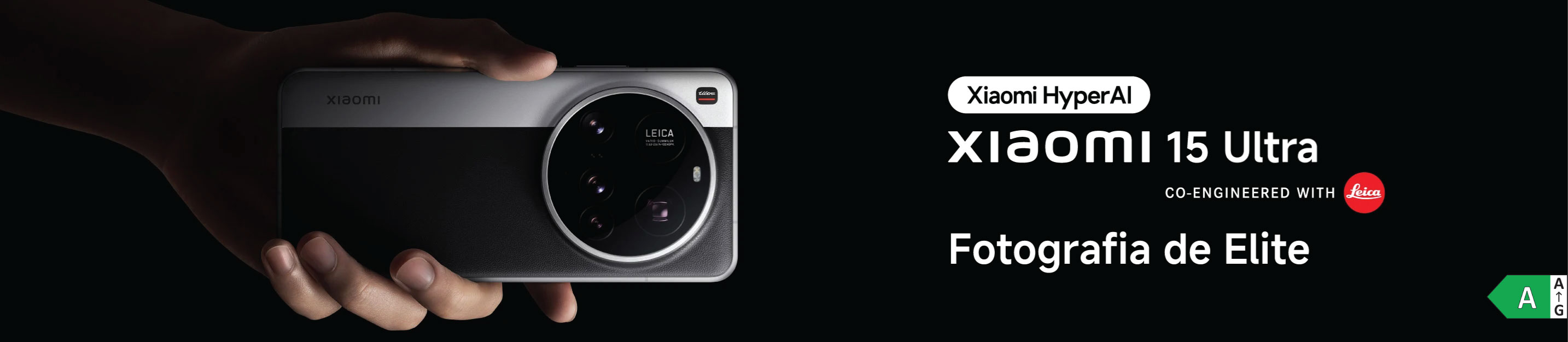 Xiaomi 15 Ultra, fotografia de elite com Leica