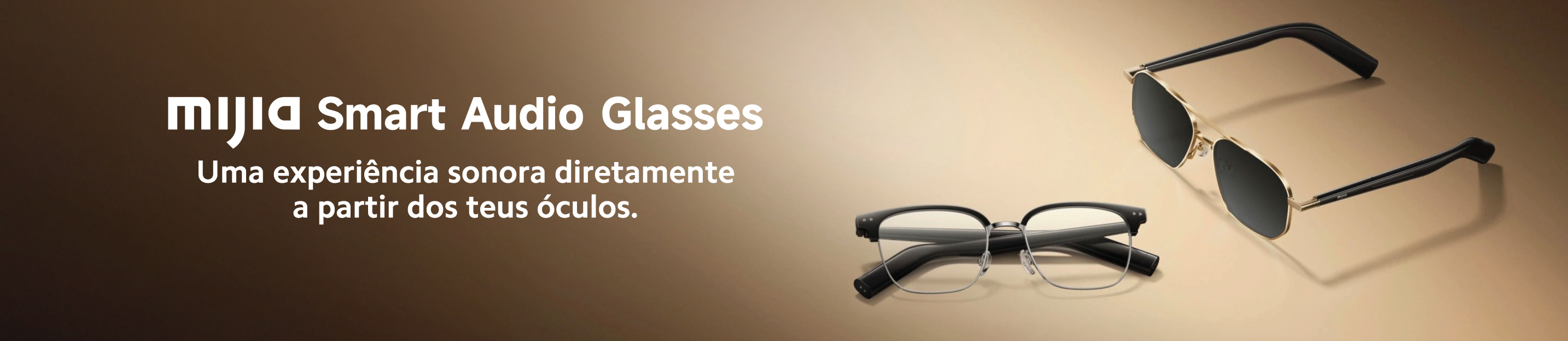 Xiaomi Smart Audio Glasses