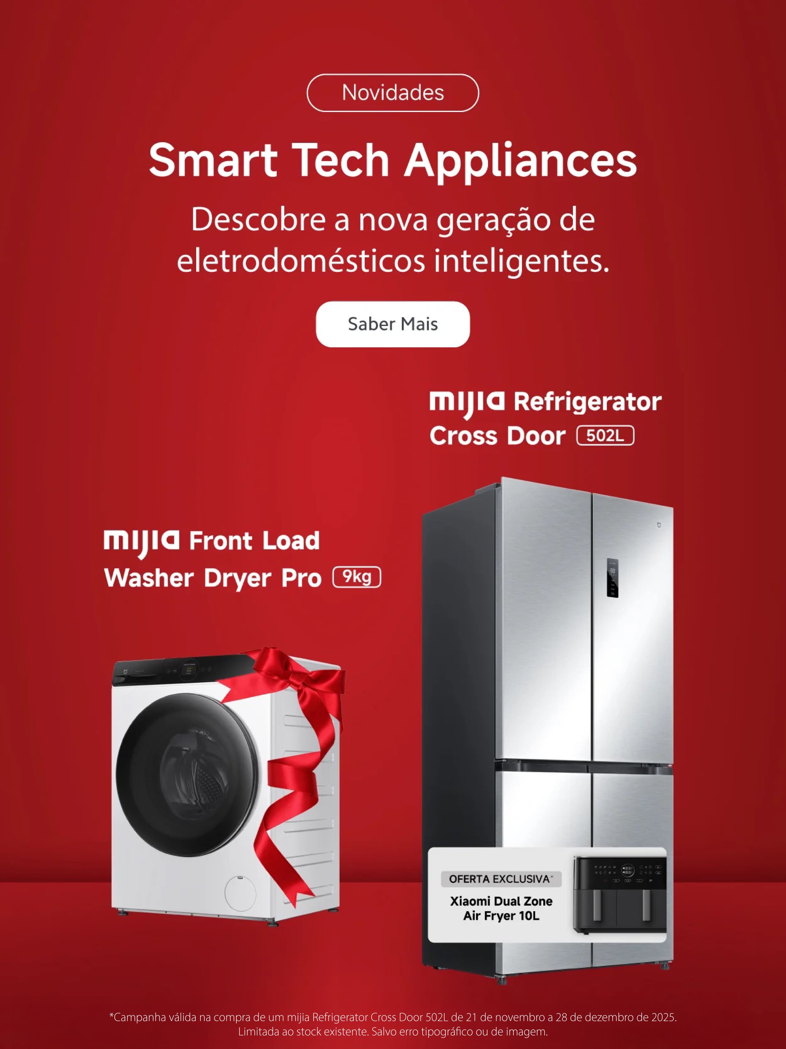 Campaha da Xiaomi Store