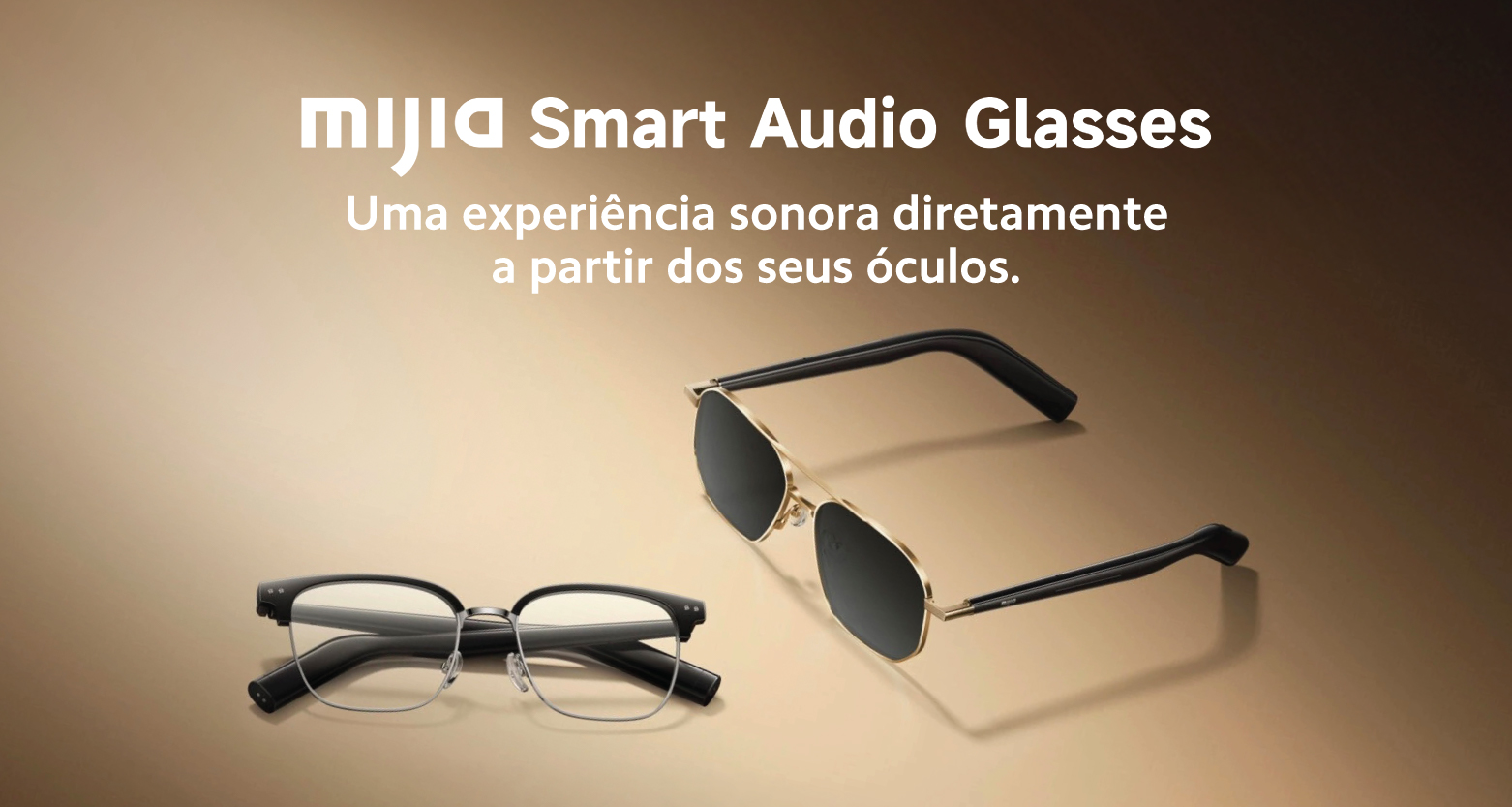 Xiaomi Smart Audio Glasses