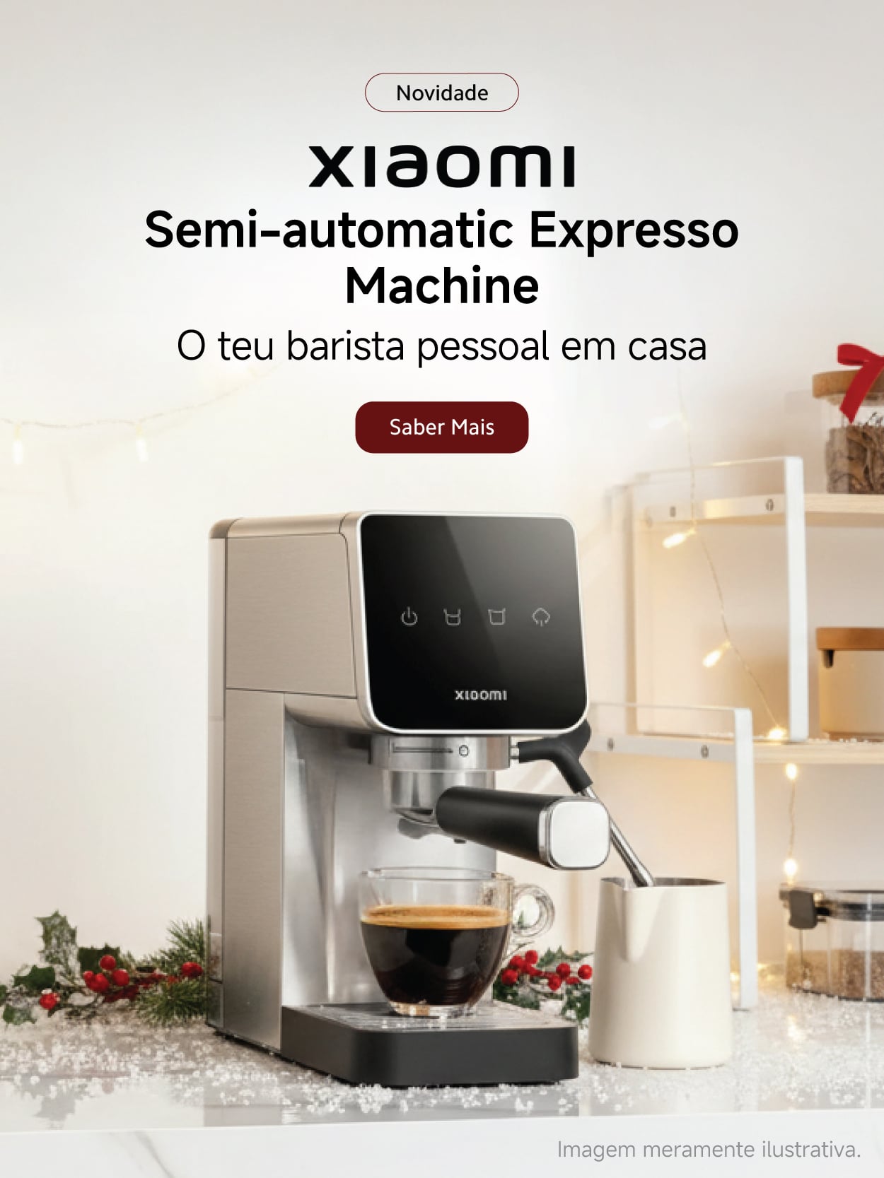 Campaha da Xiaomi Store