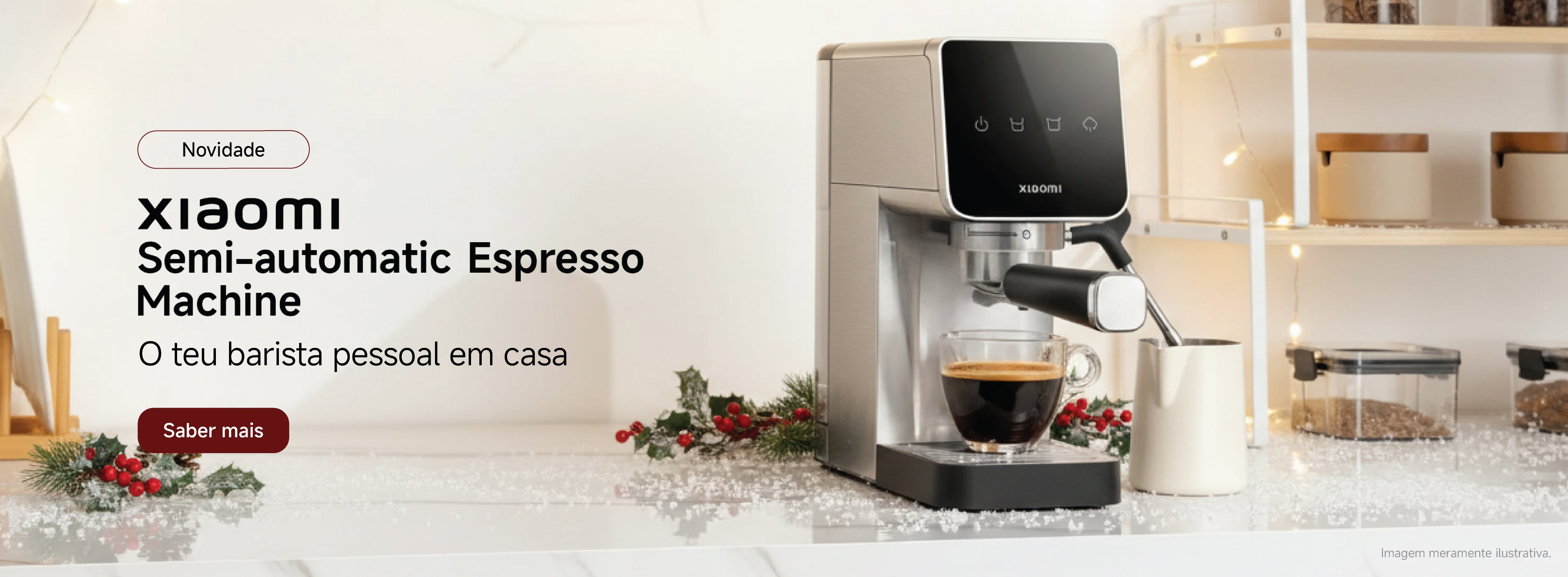 Campaha da Xiaomi Store