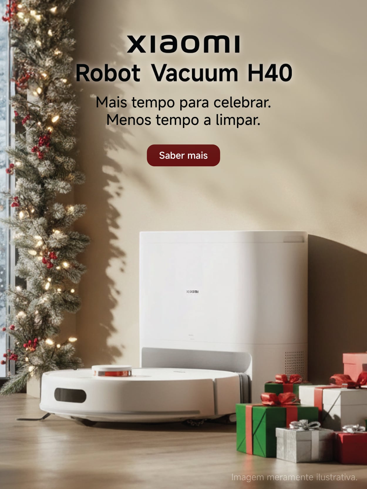 Campaha da Xiaomi Store