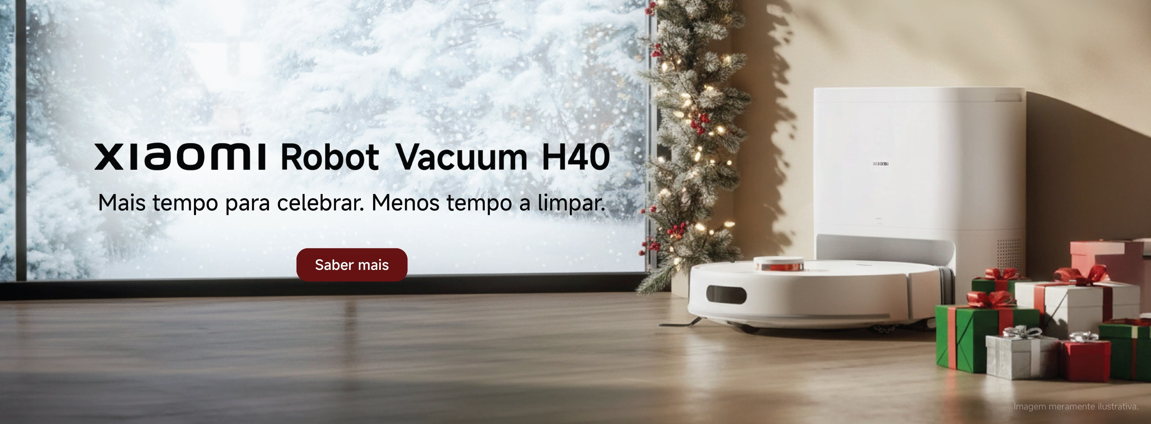 Campaha da Xiaomi Store