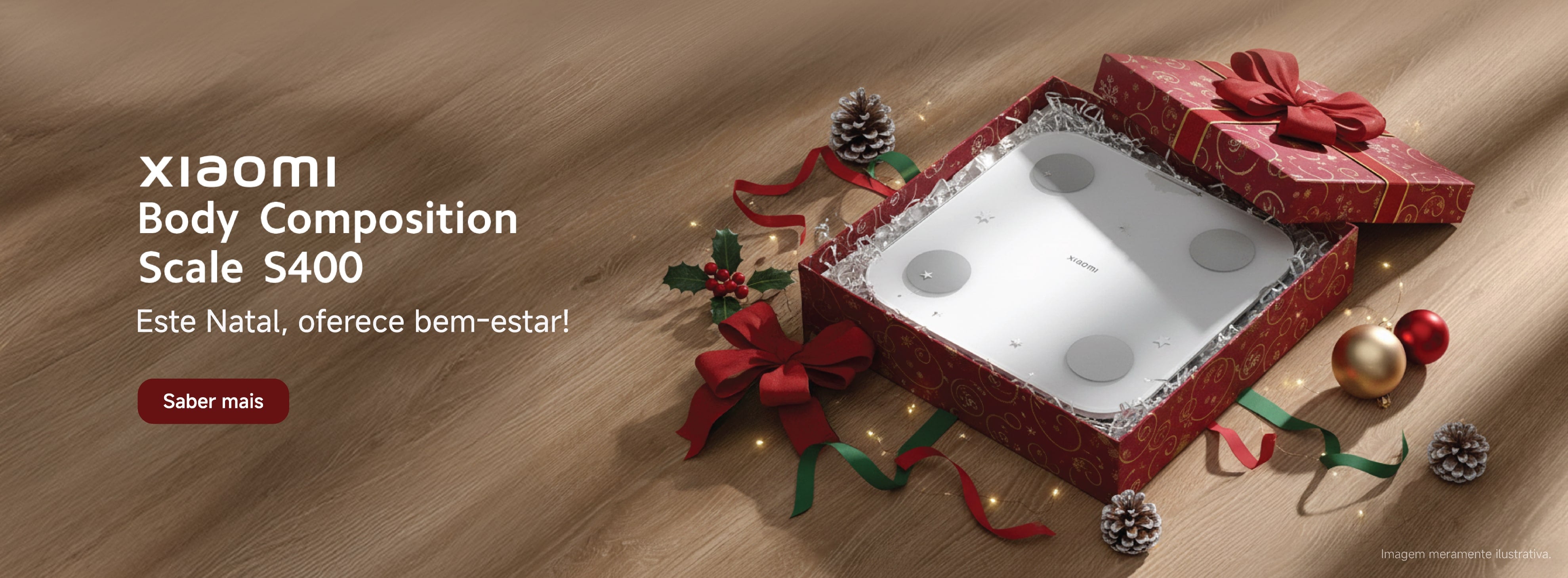 Campaha da Xiaomi Store