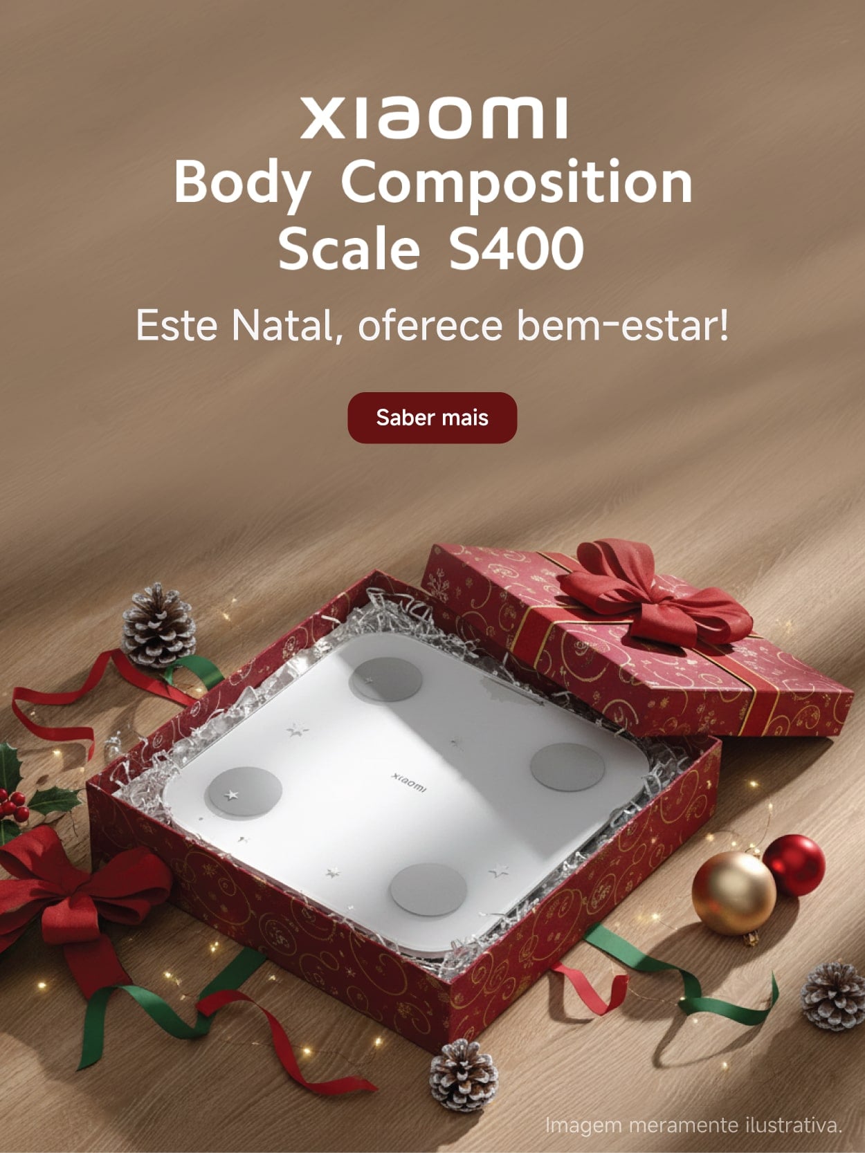 Campaha da Xiaomi Store