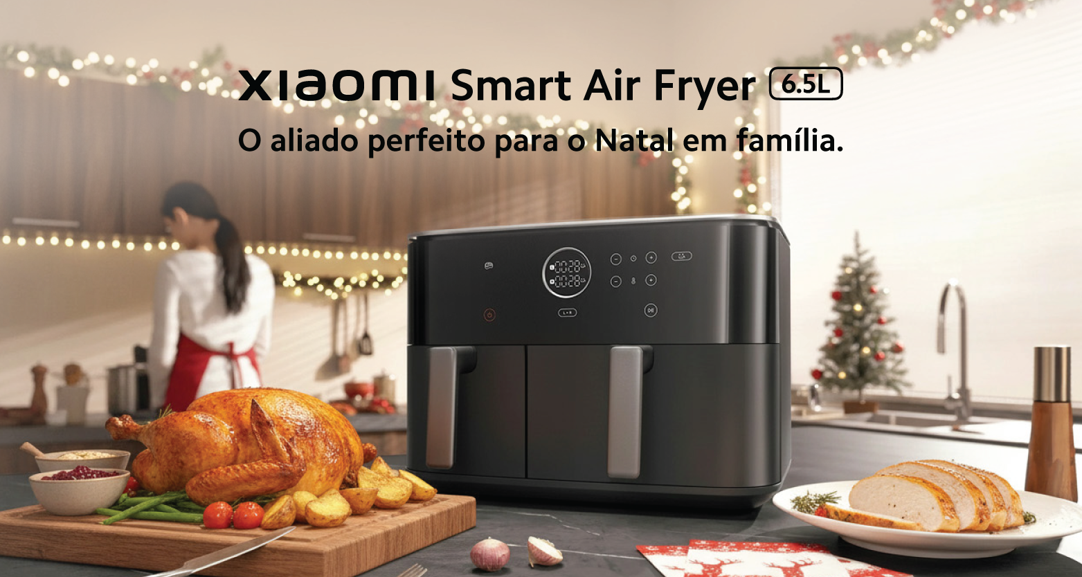 Xiaomi OperWear Stereo Pro, som potente em cada batida