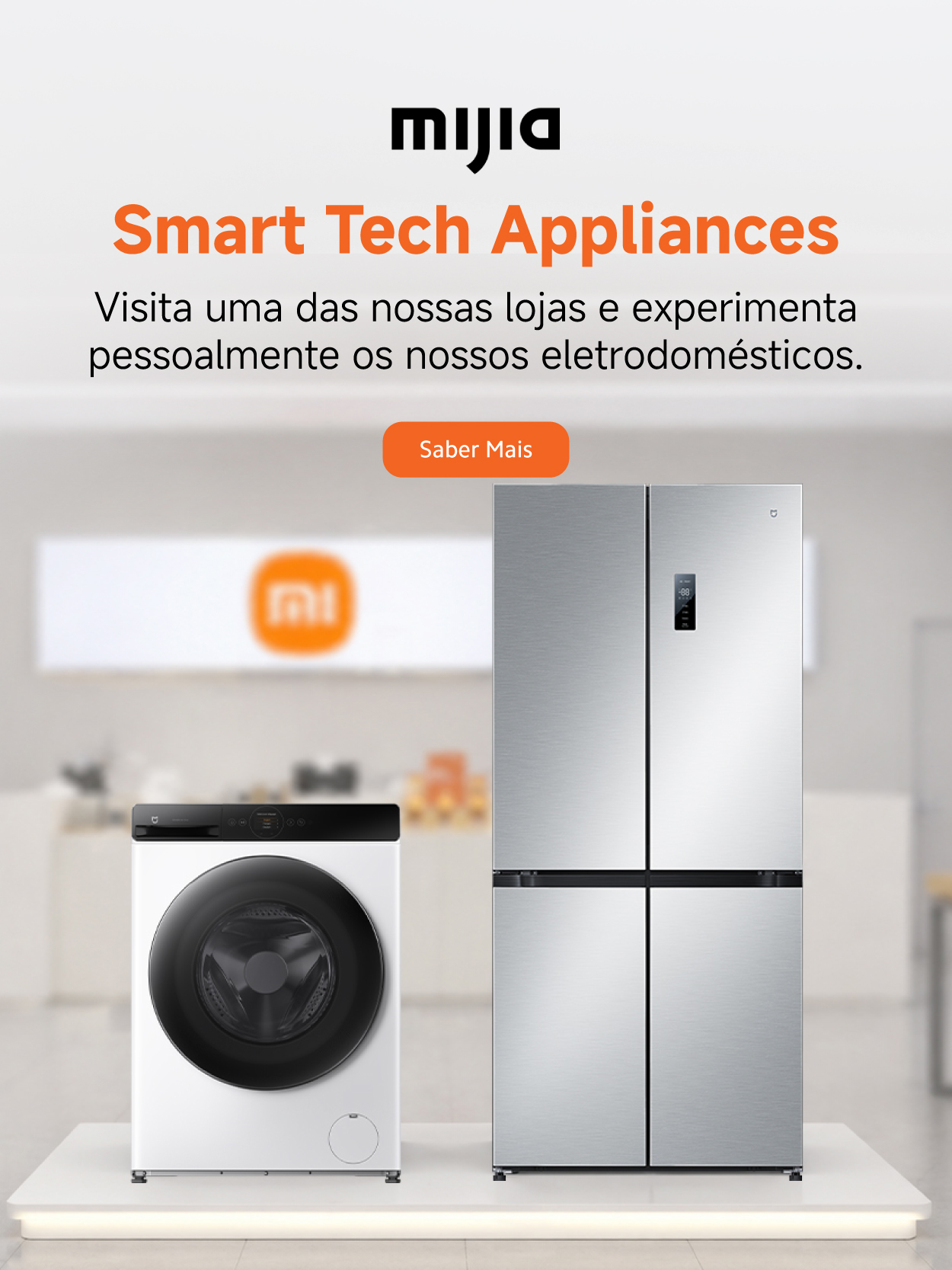 Xiaomi Smart Tech Appliances