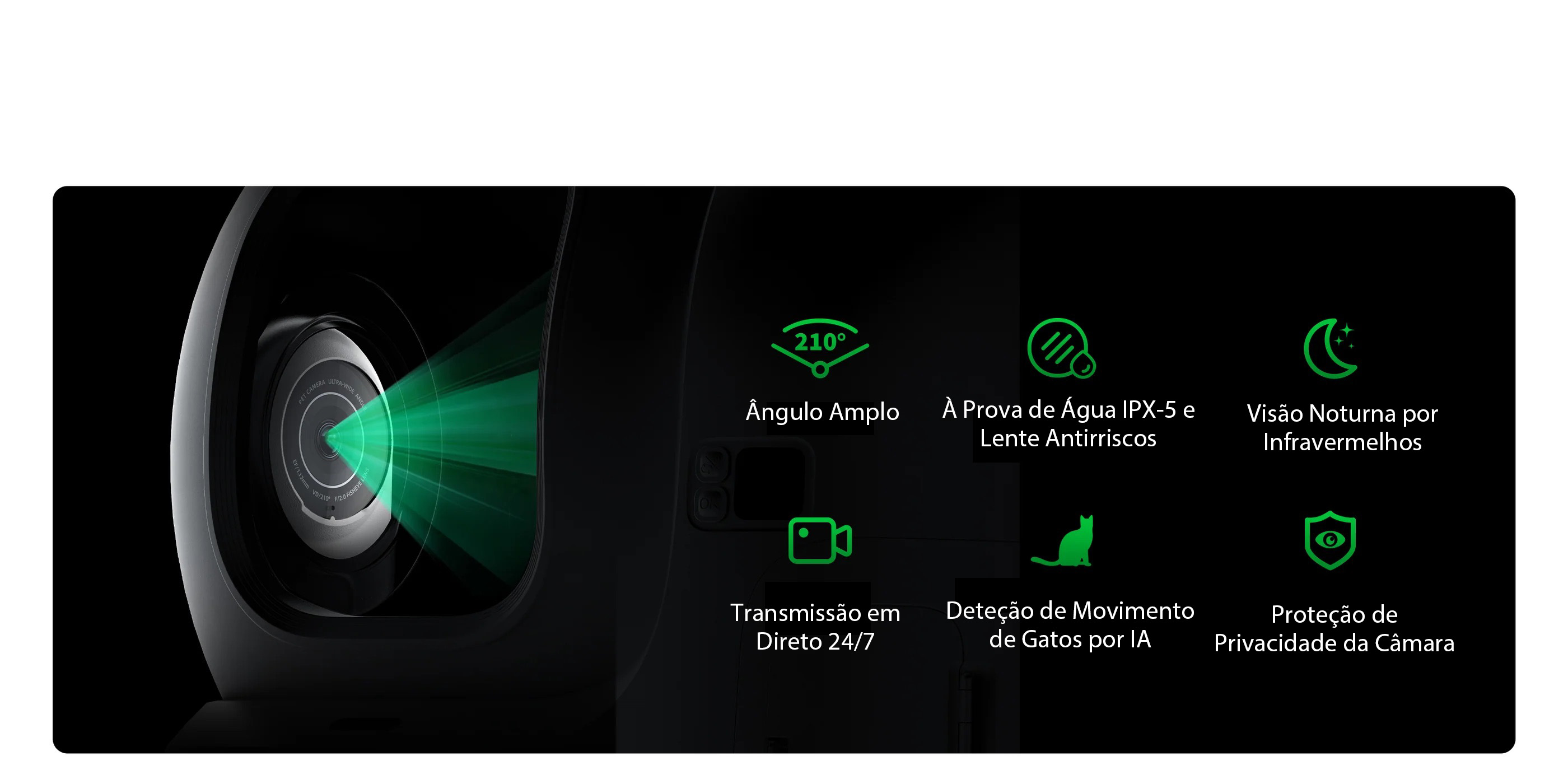 Caixa de areia inteligente Petkit Purobot Ultra com câmara, design moderno e funcionalidade automática para gatos.