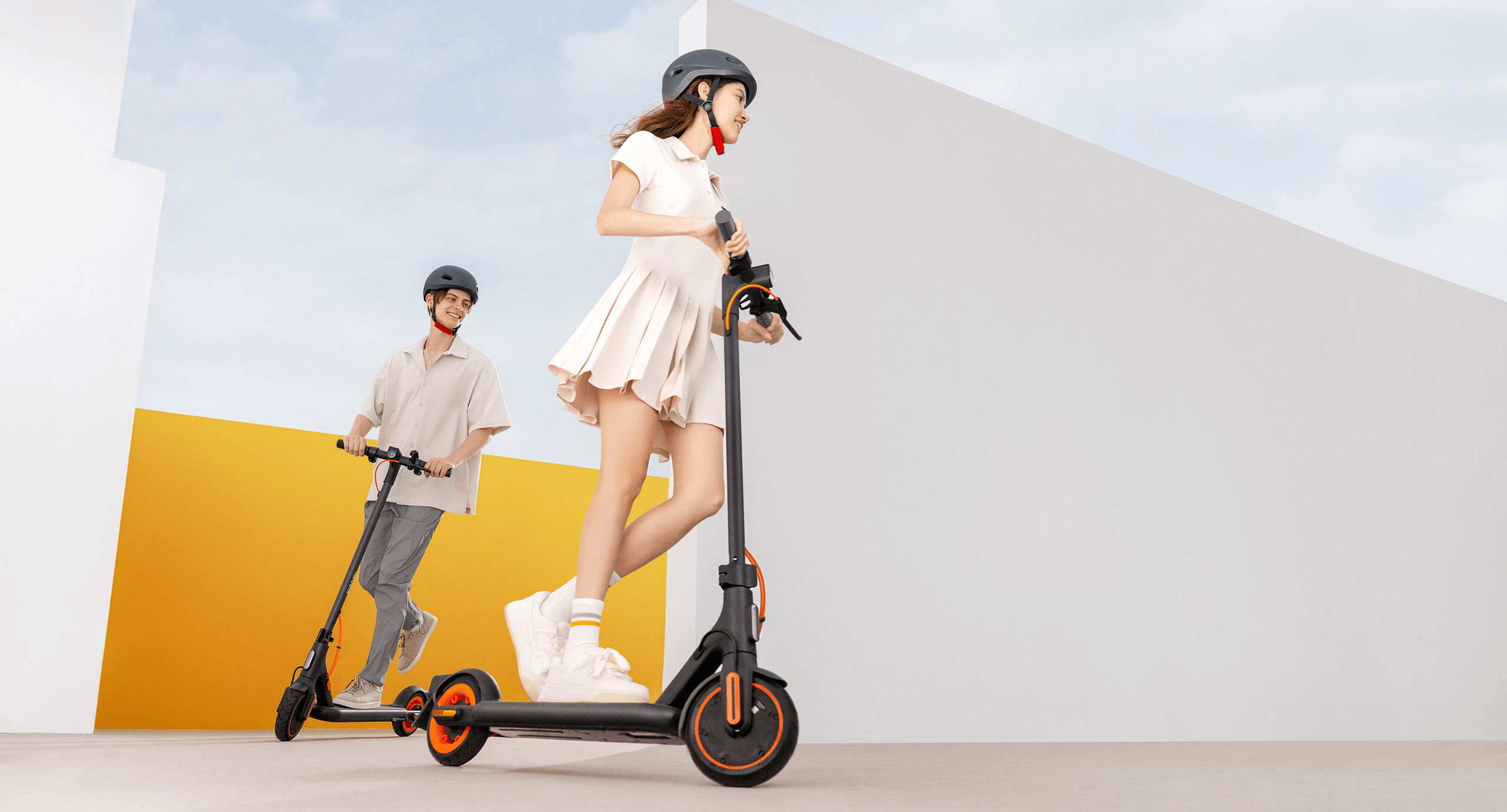 Trotinete XIAOMI Electric Scooter 4 GO – Mobilidade – Loja Online